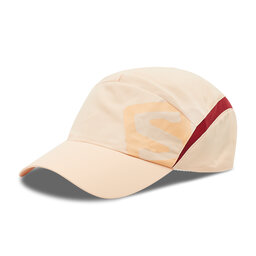 Salomon Шапка с козирка Salomon Xa Cap C17264 21 G0 Apricot Ice