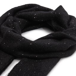 

Шарф Marella Sale 6746023602 Black 004, Чорний