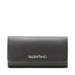Valentino Голям дамски портфейл Valentino Alexia VPS5A8113 Nero