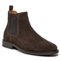 Gant Chelsea Gant St Fairkon Chelsea Boot 27653431 Dark Brown