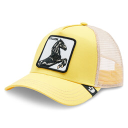 Goorin Bros Шапка с козирка Goorin Bros The Stallion 101-0392 Yellow