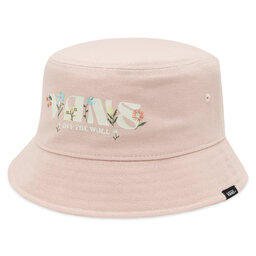 Vans Klobouk Vans Wm Hankley Bucket Hat VN0A3ILLBQL1 Rose Smoke