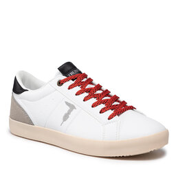 

Снікерcи Trussardi 77A00378 W755, Білий