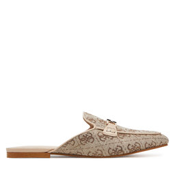 Guess Şlapi Guess FLJBO2 LEL06 Auriu