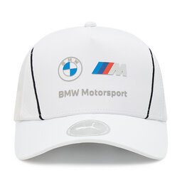 

Бейсболка Puma Bmw Mms Bb Cap 023743 Puma White 01, Білий