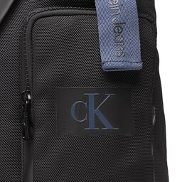 

Рюкзак Calvin Klein Jeans Park Culture Traingle Sling K50K510223 BDS, Чорний