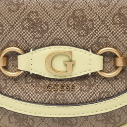 

Сумка Guess Izzy (Sb) mini Bags HWSB86 54780 LLL, Коричневий