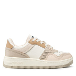 

Снікерcи Tommy Jeans Elevated Basket Wmn EN0EN01734 Savannah Sand ACM, Бежевий