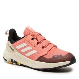 adidas Trekking čevlji adidas Terrex Trailmaker RAIN.RDY Hiking Shoes HQ5811 Oranžna