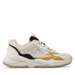 

Снікерcи Fila Novarra Wmn FFW0193. 13160 Marshmallow/Lemon Curry, Бежевий
