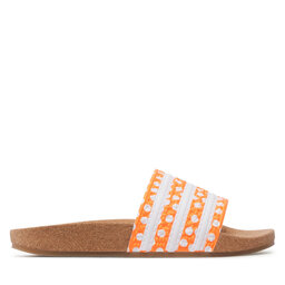 adidas Чехли adidas adilette W GX9482 Бял