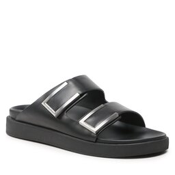 Calvin Klein Sandaler och Slip-ons Calvin Klein Adj Slide W/Hw HW0HW01477 Black BEH