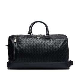 Guess Wochenendtasche Guess Torino Triangle TMTOWO P6334 Schwarz