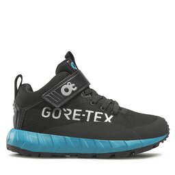 

Снікерcи ZeroC Tåsen Gtx Jnr Ins GORE-TEX 100290255 Black/Petrol, Чорний