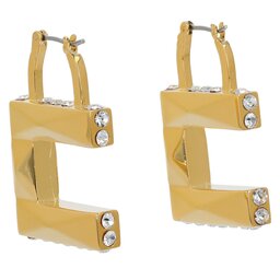 

Сережки Elisabetta Franchi OR-05M-41E2-V170 Oro Giallo U95, Золотий