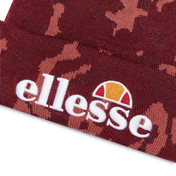 

Шапкa Ellesse Velly Pom Pom Beanie SAKA2032 Dark Purple 300, Бордовий