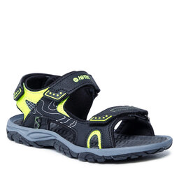 Hi-Tec Sandaler Hi-Tec Menart AVS-SS22-HT-CN-01 Grey/Lime