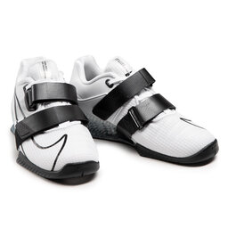 

Взуття Nike Romaleos 4 CD3463 101 White/Black/White, Білий