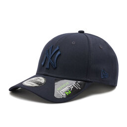 New Era Cepure ar nagu New Era Tonal Repreve 9Fort 60284892 Tumši zils