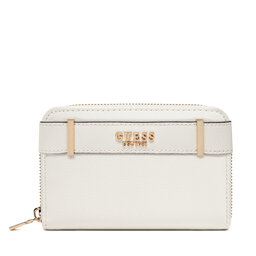 Guess Μεγάλο Πορτοφόλι Γυναικείο Guess SWBG96 33140 Λευκό