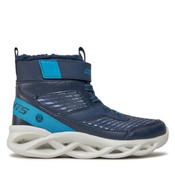 Skechers Сникърси Skechers Twisted-Brights 401651L/NVBL Тъмносин