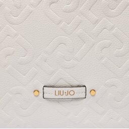 

Сумка Liu Jo L Satchel AA3157 E0086 Bone AA3157, Écru