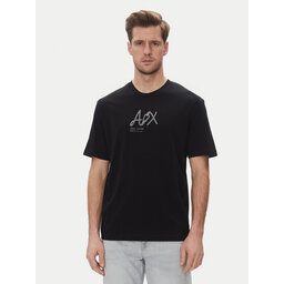 Armani Exchange Armani Exchange T-Shirt XM000566 AF10334 UC001 Μαύρο Regular Fit