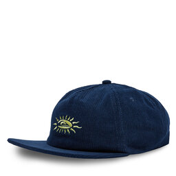 Quiksilver Czapka z daszkiem Quiksilver AQYHA05458 Niebieski