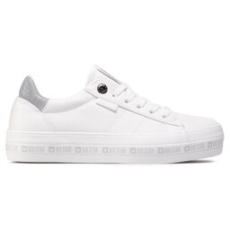 

Кросівки Big Star Shoes GG274194 White/Gray, Білий