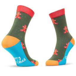 

Високі шкарпетки unisex Dots Socks DTS-SX-479-Z Кольоровий