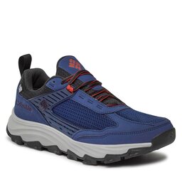 Columbia Trekkingschuhe Columbia Hatana™ Max Outdry™ 1982281 Blue Shadow/ Warp Red 415