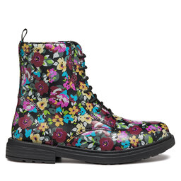 Geox Cizme Geox Jr Eclair J049QD 00004 C9240 D Negru