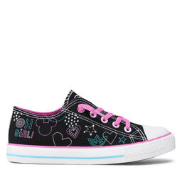 

Кеди Mickey&Friends CF2328-1DSTC Black, Чорний