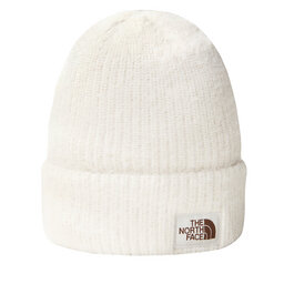 The North Face Căciulă The North Face Salty Bae Lined BeanieNF0A7WJLN3N1 Gardenia White