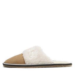 

Тапочки Boss Home 50486672 10247776 01 Medium Beige 261, Коричневий