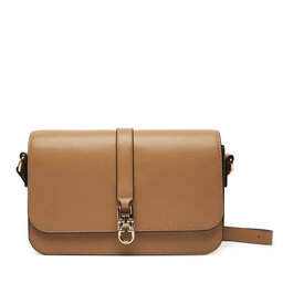 Tommy Hilfiger Borsetta Tommy Hilfiger Th Libre Flap Crossover AW0AW17723 Marrone