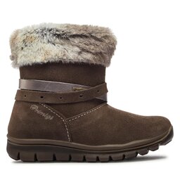 Primigi Kozačky Primigi GORE-TEX 4889433 M Hnědá