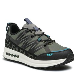 

Снікерcи Napapijri Late NP0A4HL9 Green/Black 7M7, Зелений