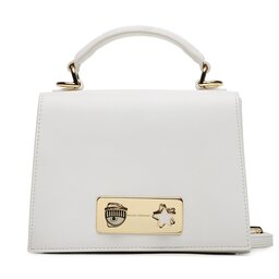 Chiara Ferragni Kabelka Chiara Ferragni 74SB4BE4 White