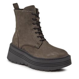 Marco Tozzi Stiefeletten Marco Tozzi 2-25211-41 Anthracite Nubuck Comb 235