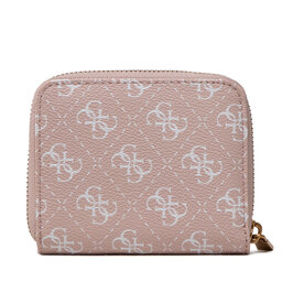 

Мале жіноче портмоне Guess Laurel (QB) Slg SWQB85 00370 REG, Рожевий