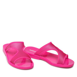 

Шльопанці Melissa Bikini Slide Ad 33517 Neon Pink 53802, Рожевий
