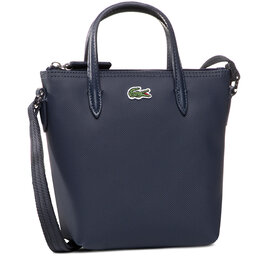 Lacoste Borsetta Lacoste Xs Shopping Cross Bag NF2609PO Blu scuro