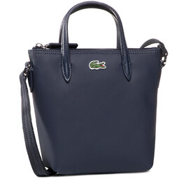 Lacoste Ročna torba Lacoste Xs Shopping Cross Bag NF2609PO Eclipse 141
