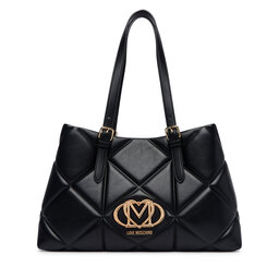 LOVE MOSCHINO Handtasche LOVE MOSCHINO JC4033PP1PLC0000 Schwarz
