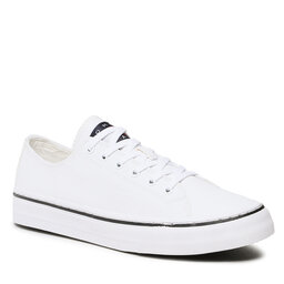 Tommy Jeans Tenisky Tommy Jeans Lace Vulc Ess EM0EM01047 White YBR