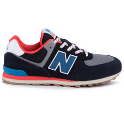 

Снікерcи New Balance GC574SOV Cиній