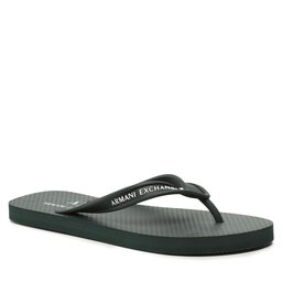 Armani Exchange Flip flop Armani Exchange XUQ002 XV676 K694 Dark Green