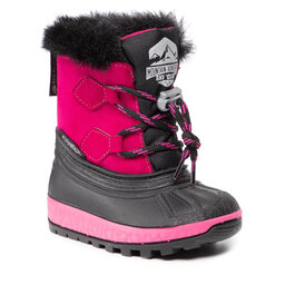 Boatilus Апрески Boatilus Kd Joggy Sint Leather Boot NJ16 VAR.21ZU Fuscia