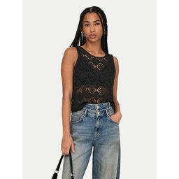 JDY JDY Marškinėliai Eva 15351499 Juoda Regular Fit